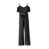 Fashion Jumpsuit mit weitem Bein für Frauen Ziboo