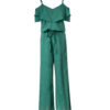 Fashion Jumpsuit mit weitem Bein für Frauen Ziboo