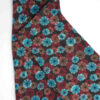 Floral Jumpsuit mit seitlichem Gürtel für Frauen Bita