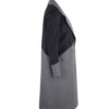 Zweireihiger Wollmantel für Damen – 37505