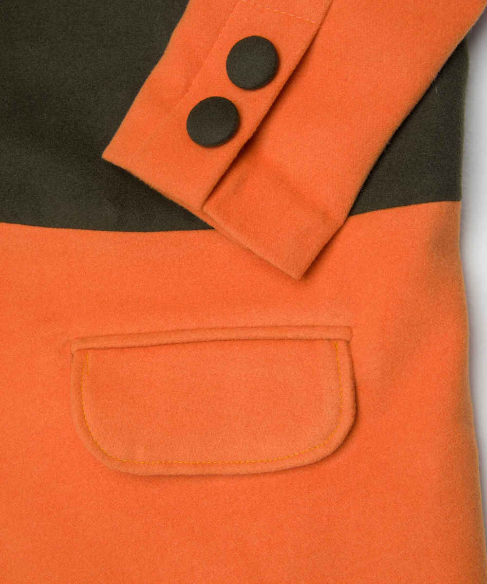 Baumwollmantel für Damen – 61654