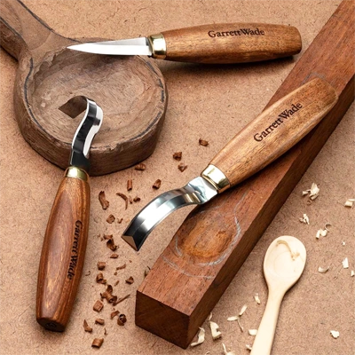 Werkzeuge für Holzschnitzerei – Jetzt sichern