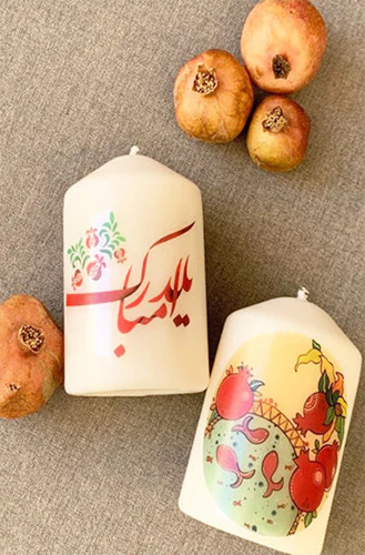 Yalda-Kerzen kaufen