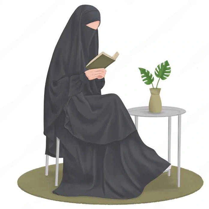 Chador – Jetzt bestellen