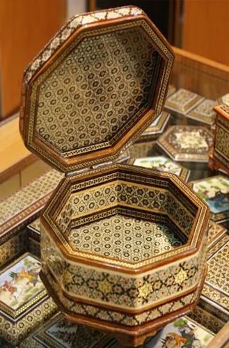 Khatamkari kaufen