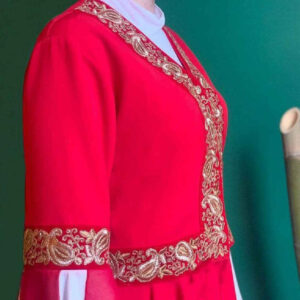 Damen Sufi-Tanzrock-Anzug-Set – Traditionell & Bequem