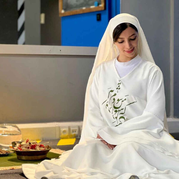 Damen Sufi-Tanzkostüm-Set – Vielseitig & Chic