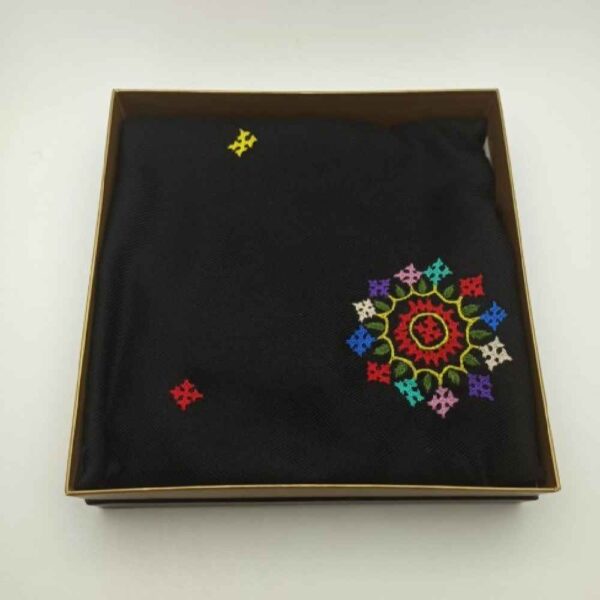 Balochi Bestickter Schal für Frauen Fargol