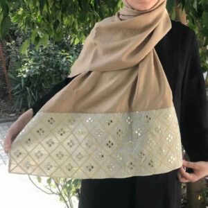 Balochi Bestickter Schal für Frauen Narges