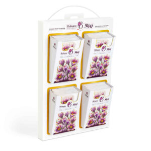 Echter iranischer Sargol Safran Behrang – 2 Gramm (40x)