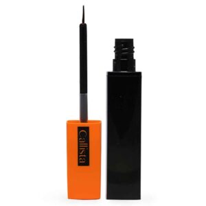 Callista Flüssiger Eyeliner mit Pinselspitze (x5)