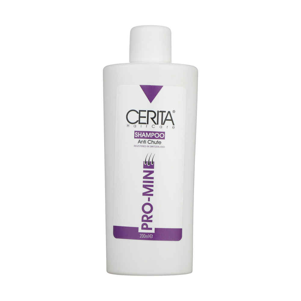 Cerita Anti-Haarausfall Shampoo – Effektive Behandlung gegen Haarausfall (Packung mit 2)