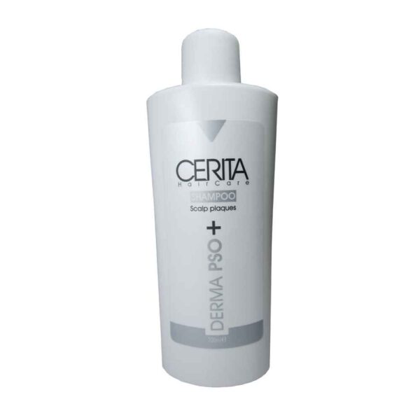 Cerita Derma Psoriasis Kopfhaut Shampoo – Lindert Schuppen & Juckreiz (Packung mit 2)