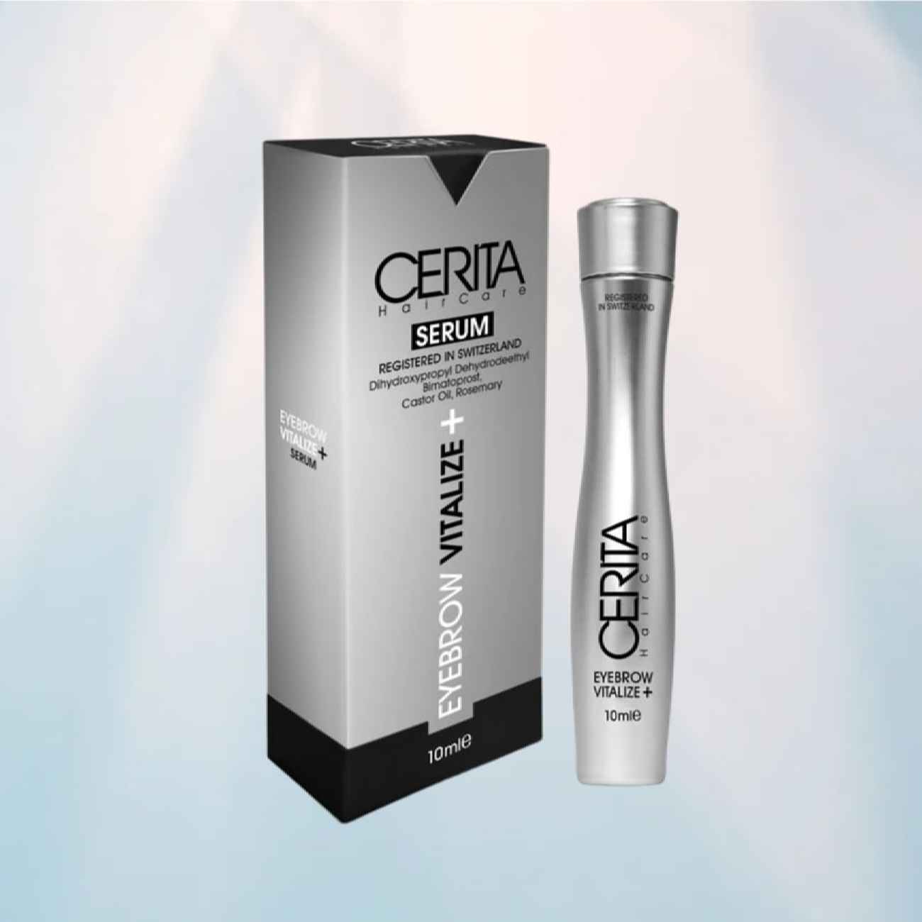 Cerita Augenbrauen-Vitalize+ Serum (x2)