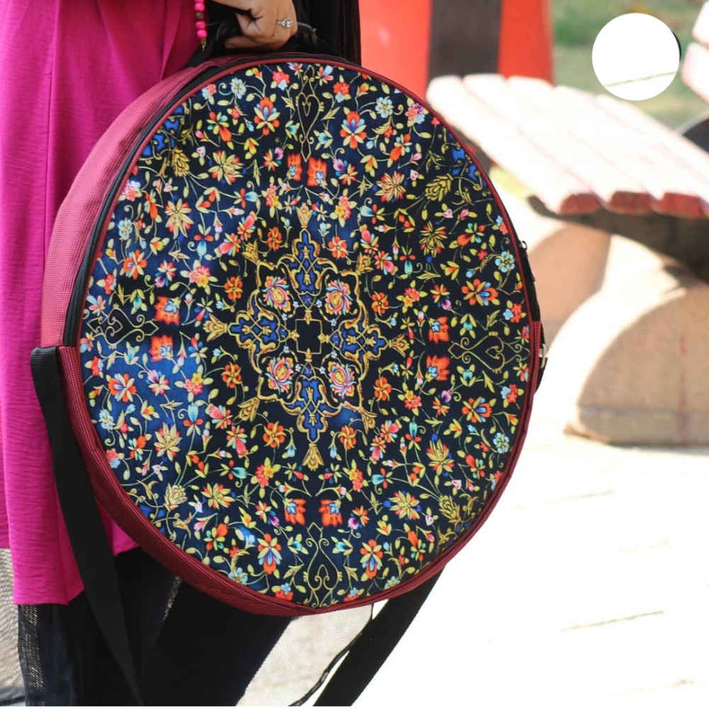 Weiches Etui für persisches Daf Modell Gol