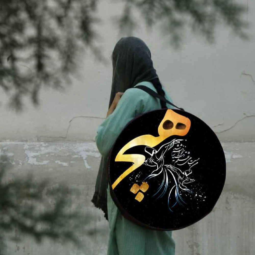 Weiche Schutzhülle für persisches Daf-Modell Hich