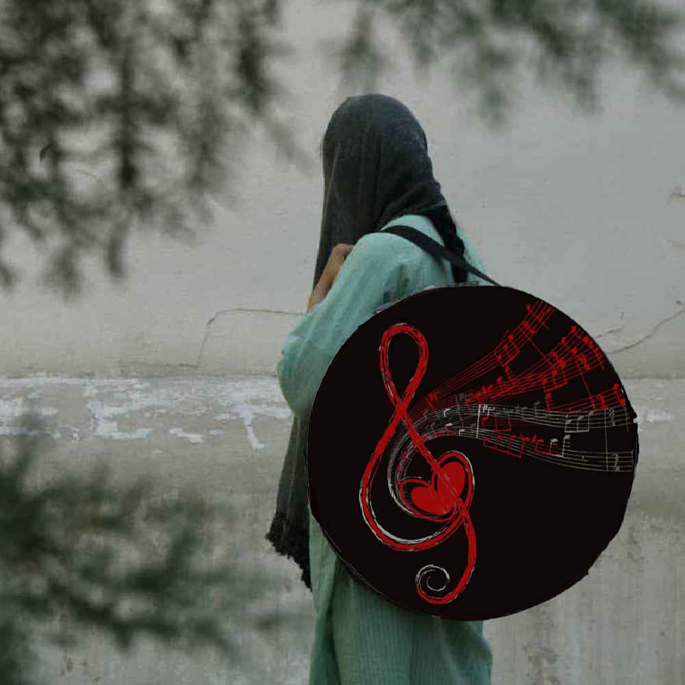 Weiche Schutzhülle für persisches Daf-Modell Sol