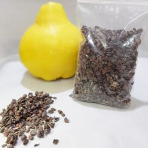 Getrocknete Beedana Quittenkerne – 300 g