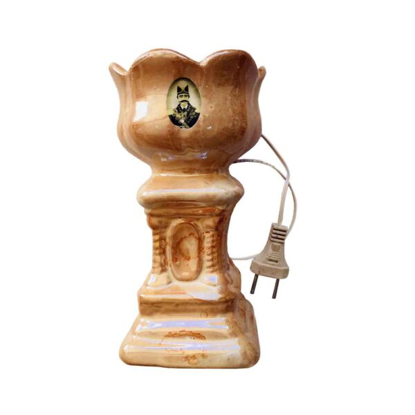 Elektrischer Bakhoor- und Esfand-Brenner – Shah Abbas-Design