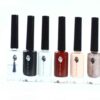 Halal-Nagellack Glänzende & Glitzer-Oberfläche und Atmungsaktive Schicke Farben (6x)