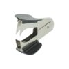 Graues Leder-Schreibtisch-Set - 8-teiliges Set