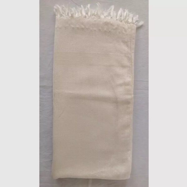 Persisches Baumwoll-Strand- und Poolhandtuch - Handgewebt, leicht & dünn, Lux