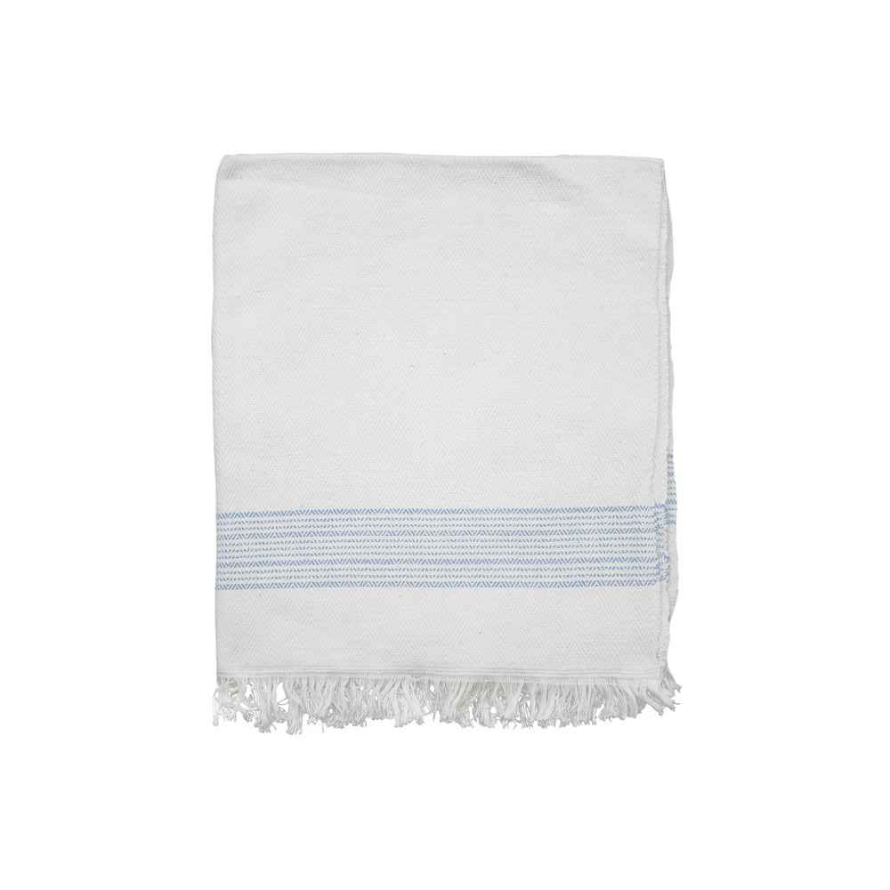 Persisches Baumwollhandtuch - Handgewebt Toebafi, Roosta-Modell (2er-Pack)