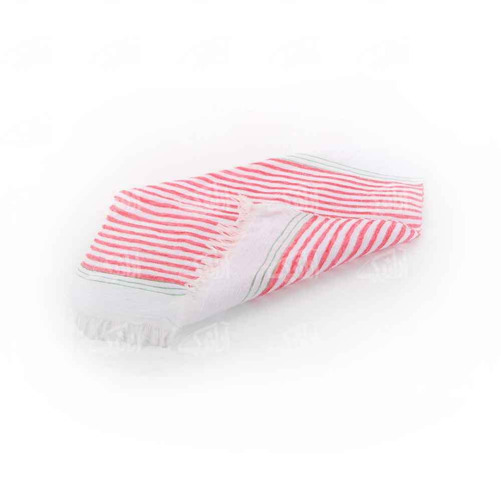 Persisches Baumwollhandtuch – Handgewebt Toebafi Nik (2er-Pack)