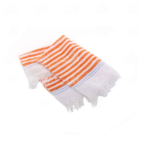 Persisches Baumwollhandtuch - Handgewebt Toebafi Nik (2er-Pack)