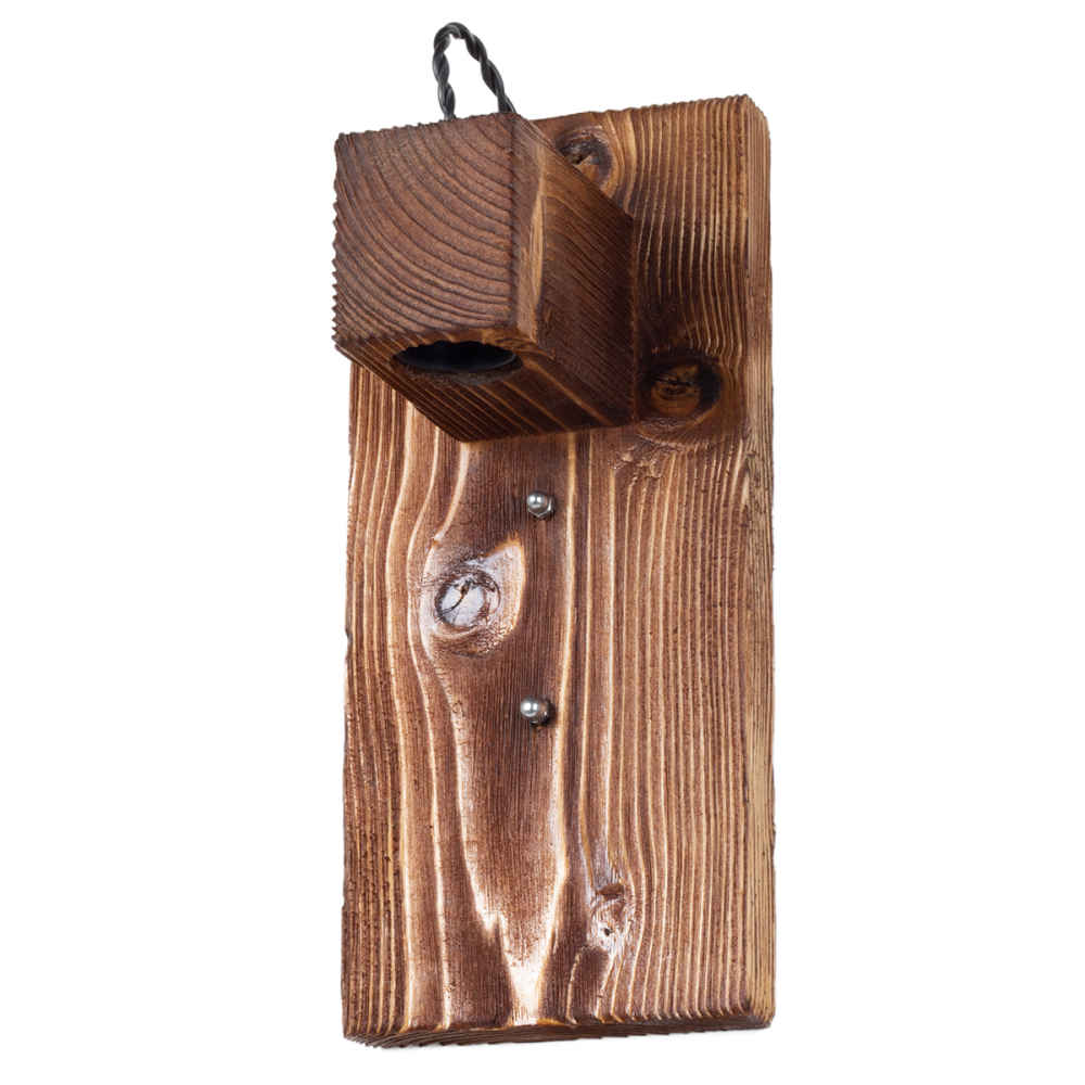 Holz Wandleuchte Modern und Minimalistisch Stil Gemütliche Ästhetik G19