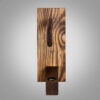 Holz Wandleuchte Modern und Minimalistisch Stil Gemütliche Ästhetik G14