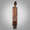 Holz Wandleuchte Modern und Minimalistisch Stil Gemütliche Ästhetik G7