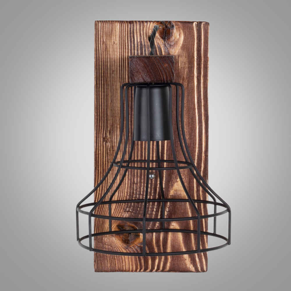 Holz Wandleuchte Modern und Minimalistisch Stil Gemütliche Ästhetik G10