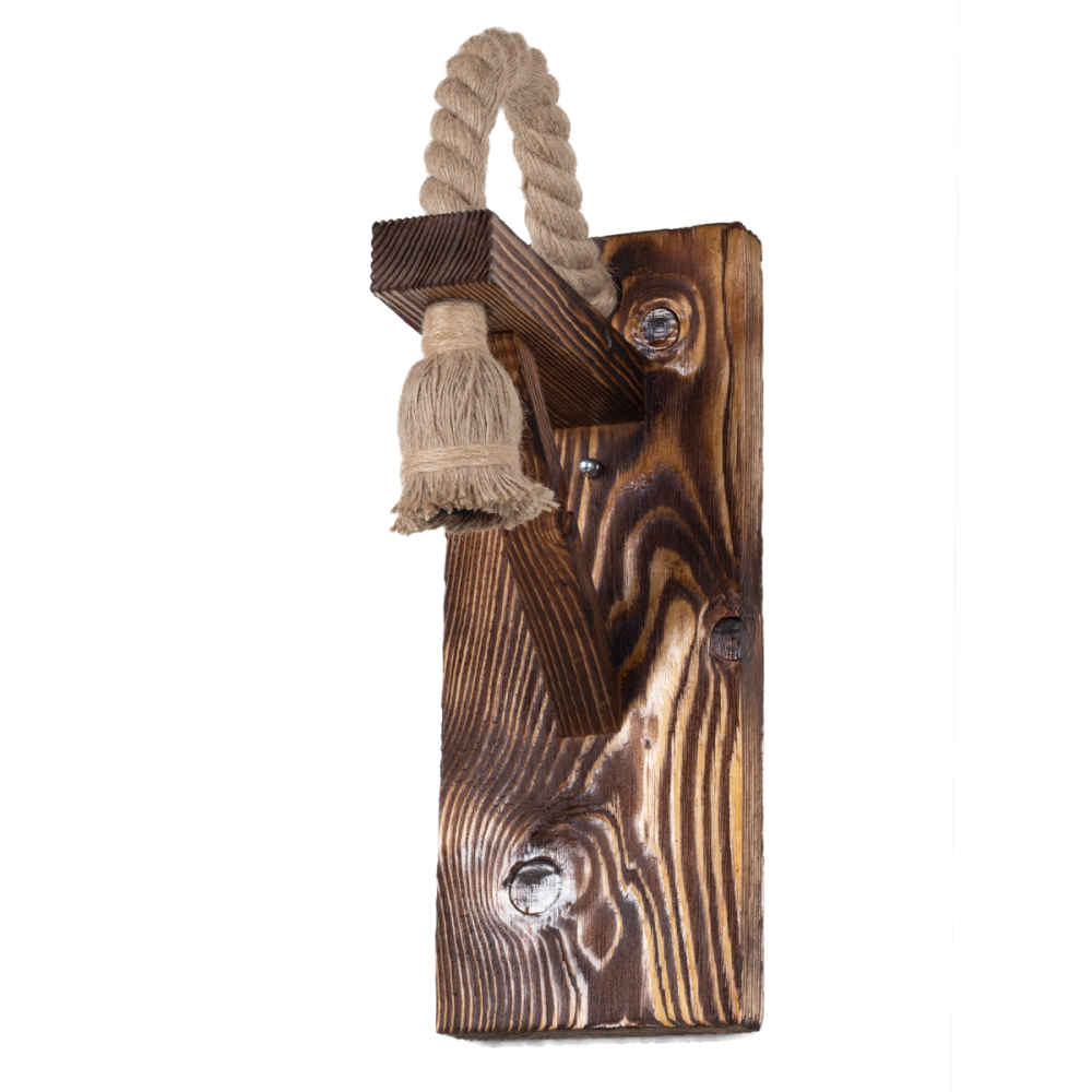 Holz Wandleuchte Modern und Minimalistisch Stil Gemütliche Ästhetik G17