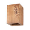 Holz Wandleuchte Modern und Minimalistisch Stil Gemütliche Ästhetik G8