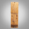 Holz Wandleuchte Modern und Minimalistisch Stil Gemütliche Ästhetik G13