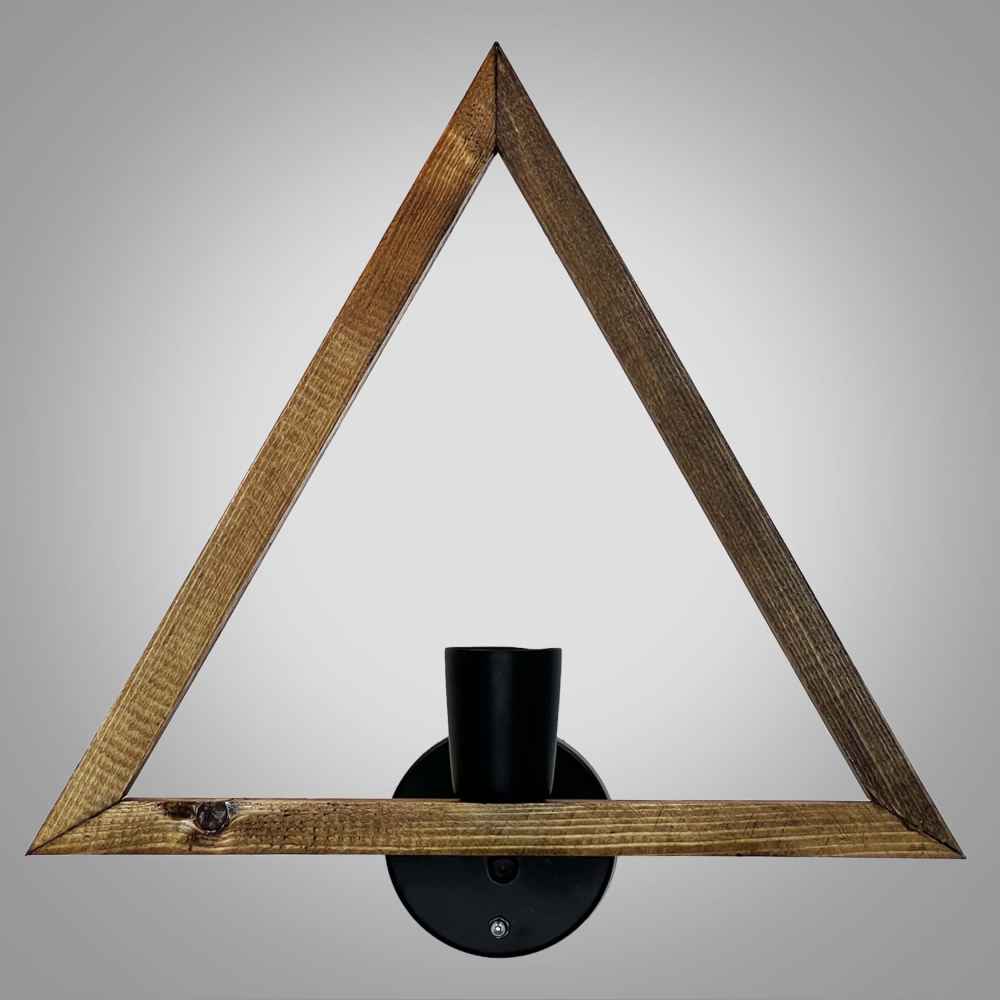 Holz Wandleuchte Modern und Minimalistisch Stil Gemütliche Ästhetik G5