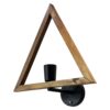Holz Wandleuchte Modern und Minimalistisch Stil Gemütliche Ästhetik G5