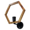 Holz Wandleuchte Modern und Minimalistisch Stil Gemütliche Ästhetik G3