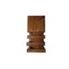 Holz Wandleuchte Modern und Minimalistisch Stil Gemütliche Ästhetik