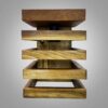 Holz Wandleuchte Modern und Minimalistisch Stil Gemütliche Ästhetik G9