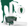 Halal-Nagellack Glitzer & Glänzende Oberfläche und Atmungsaktive Waldfarben (6x)