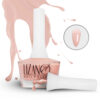 Halal-Nagellack Glänzende Oberfläche und Atmungsaktive Naturfarben (6x)