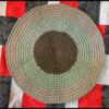 Handgewebter Boho-Makramee-Boden-Teppich – Klassisches Design