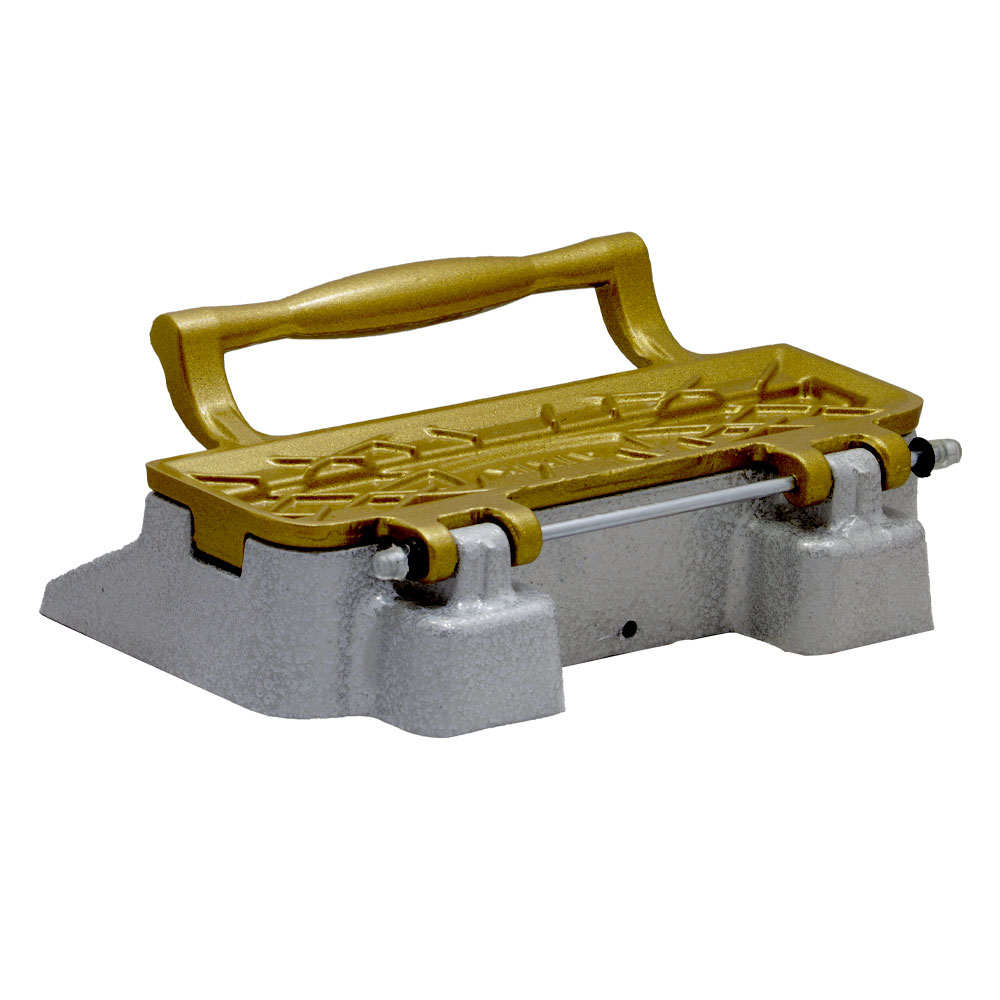 Airik Kebab Maker Presse für Hackfleisch, perfekt für Zuhause & Restaurants