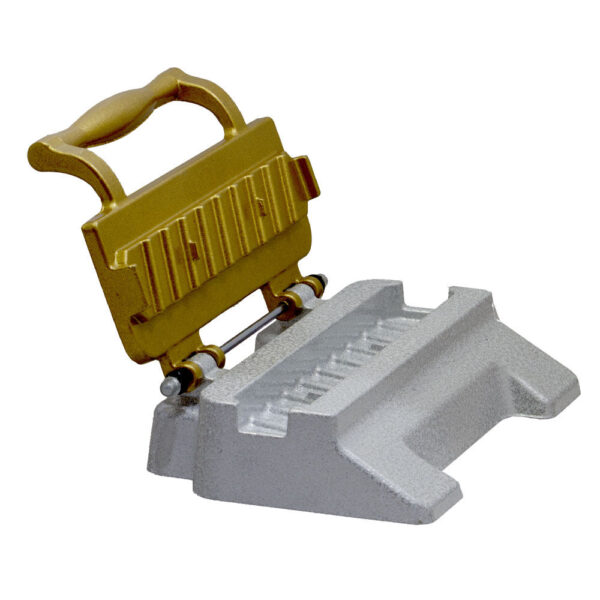 Airik Kebab Maker Presse für Hackfleisch, perfekt für Zuhause & Restaurants