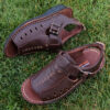 Herren Sandalen aus Naturleder Modell Ahwaz