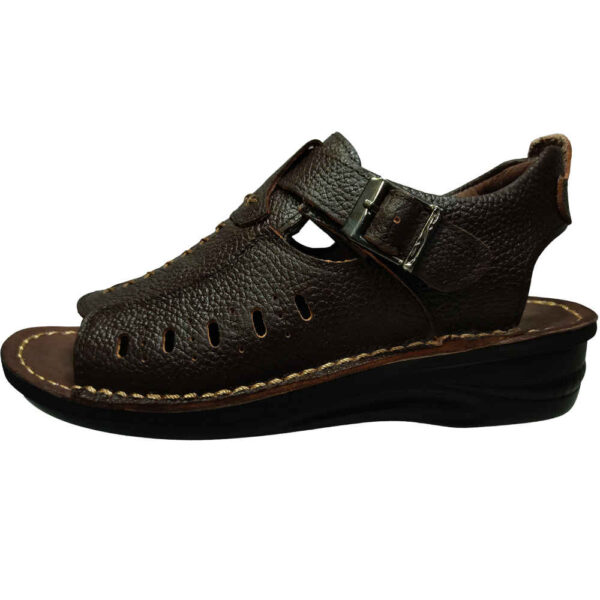 Herren Sandalen aus Naturleder Modell Ahwaz