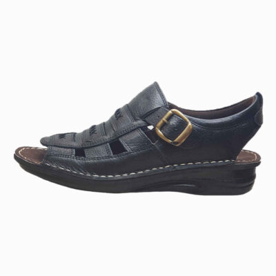 Herren Sandalen aus Naturleder Modell Floter