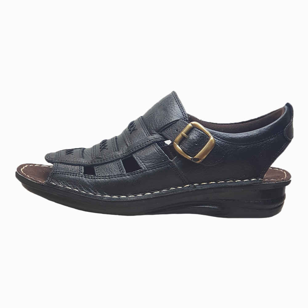 Herren Sandalen aus Naturleder Modell Floter